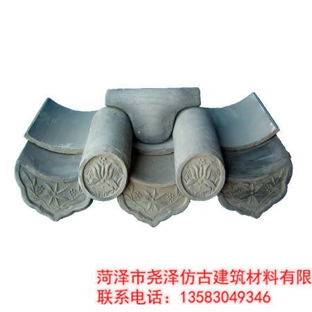 仿古磚瓦屋面施工的流程是怎樣的