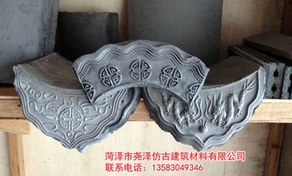 仿古磚瓦施工的步驟是怎樣的
